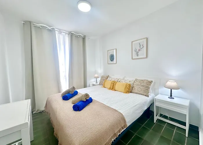 2the Location - Americas & Parking Apartamento